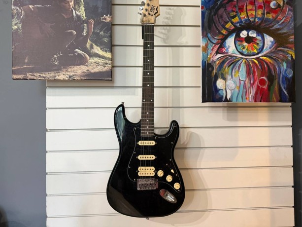 LEX Stratocaster Hss