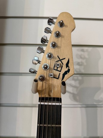 LEX Stratocaster Hss