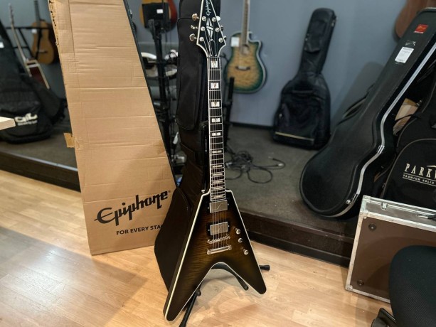 Epiphone Flying V Prophecy