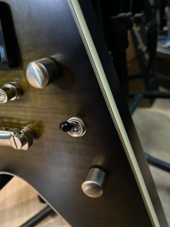 Epiphone Flying V Prophecy