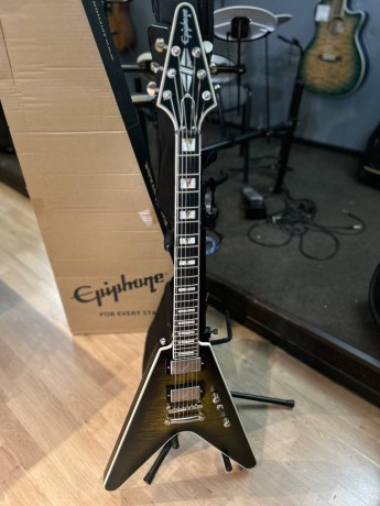 Epiphone Flying V Prophecy