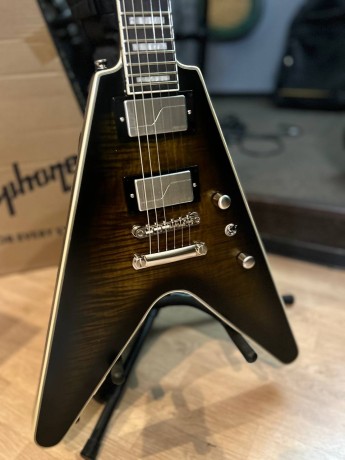Epiphone Flying V Prophecy