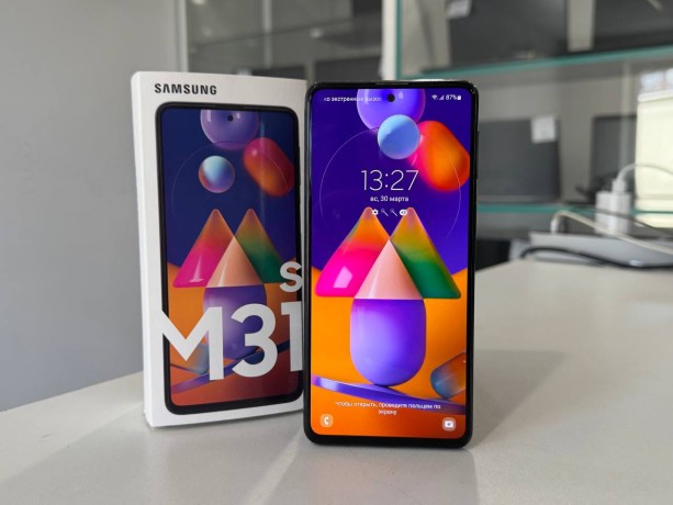 Samsung Galaxy M31s