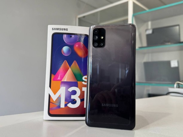 Samsung Galaxy M31s