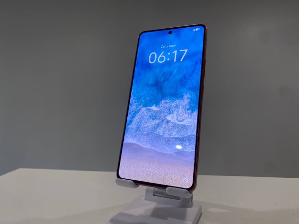 Vivo Iqoo Z10 Turbo Pro