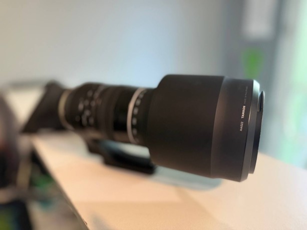 Tamron Sp 150–600Mm F/5–6.3 Di Vc Usd G2