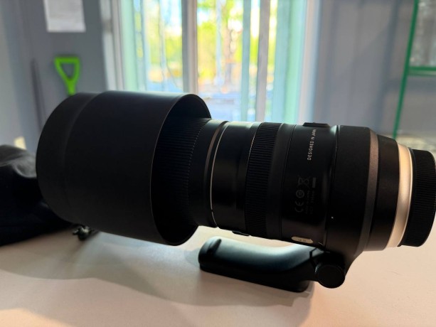Tamron Sp 150–600Mm F/5–6.3 Di Vc Usd G2