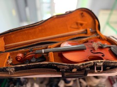 Suzuki Violin No.280 1/4