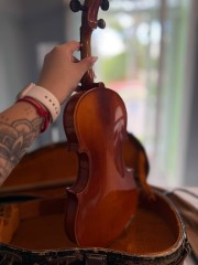 Suzuki Violin No.280 1/4