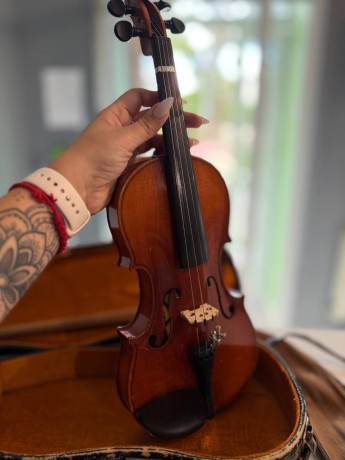Suzuki Violin No.280 1/4