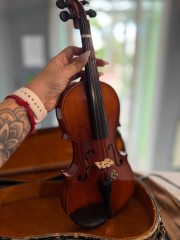 Suzuki Violin No.280 1/4