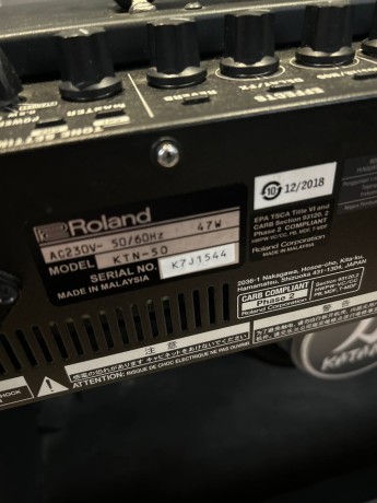 Roland Boss Katana 50