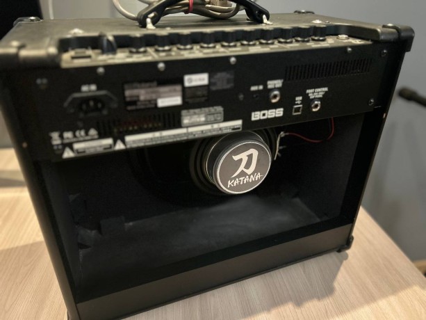 Roland Boss Katana 50