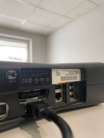 Microsoft Xbox 360