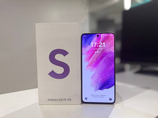 Samsung Galaxy S21 Fe 5G
