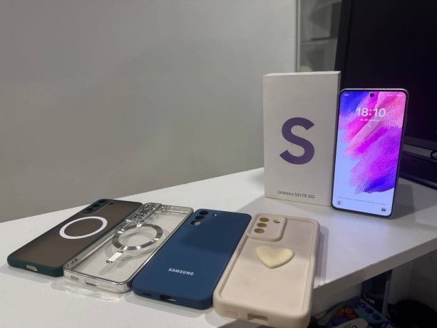 Samsung Galaxy S21 Fe 5G