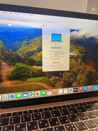 Apple Macbook Air 13 2018