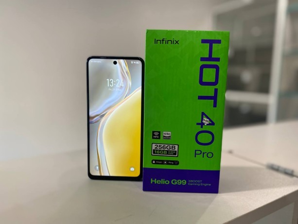 Infinix Hot 40 Pro
