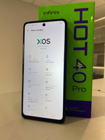 Infinix Hot 40 Pro