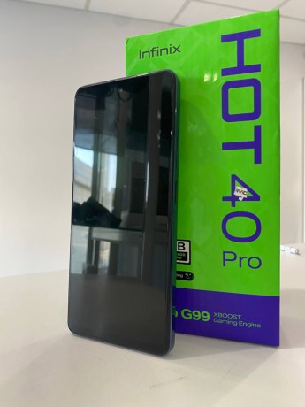 Infinix Hot 40 Pro