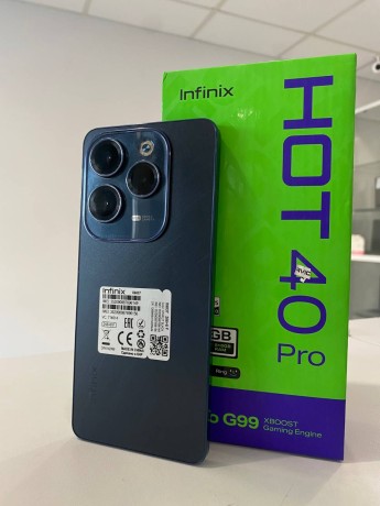 Infinix Hot 40 Pro