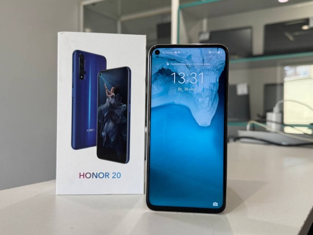 Honor 20