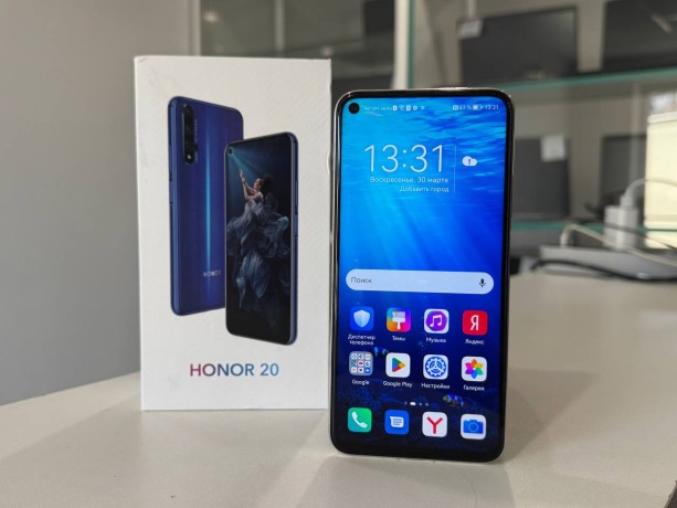 Honor 20