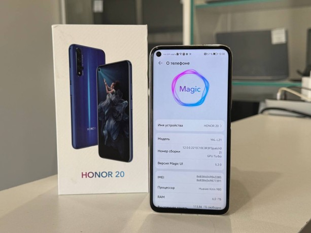 Honor 20