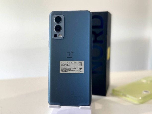 OnePlus Nord 2