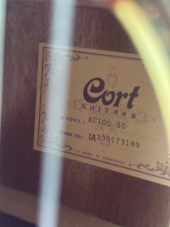 Cort Ac100-Sg