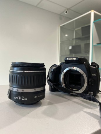 Canon Eos 350D Kit