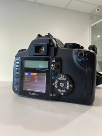 Canon Eos 350D Kit