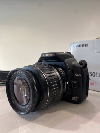 Canon Eos 350D Kit