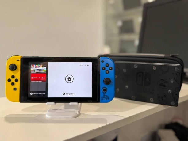 Nintendo Switch Fortnite Edition