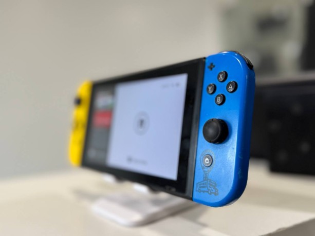 Nintendo Switch Fortnite Edition