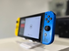 Nintendo Switch Fortnite Edition