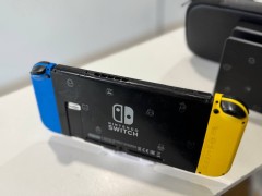 Nintendo Switch Fortnite Edition