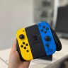 Nintendo Switch Fortnite Edition