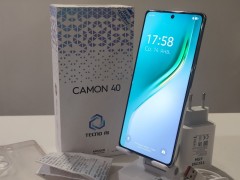 Tecno Camon 40