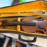 Suzuki Kiso Violin No. 7 1/8 Copy Of Antonius Stradivarius