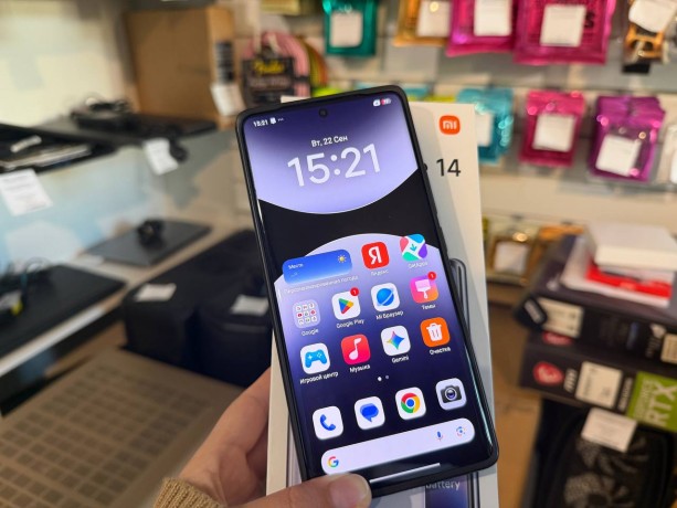 Xiaomi Redmi Note 14 Pro
