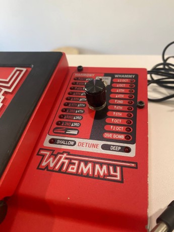 Digitech Whammy 5