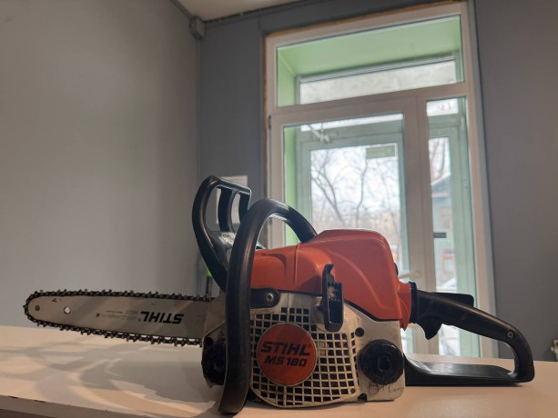Stihl Ms 180