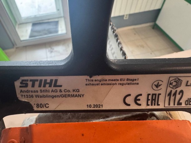 Stihl Ms 180