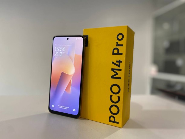 Xiaomi Poco M4 Pro