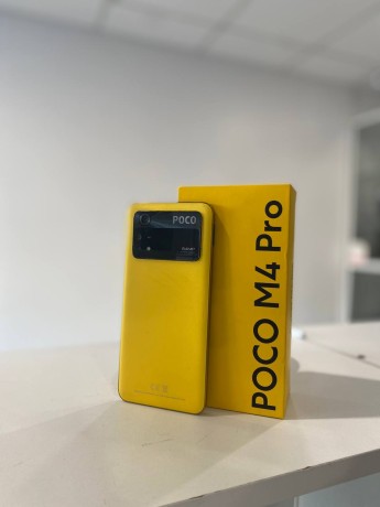 Xiaomi Poco M4 Pro