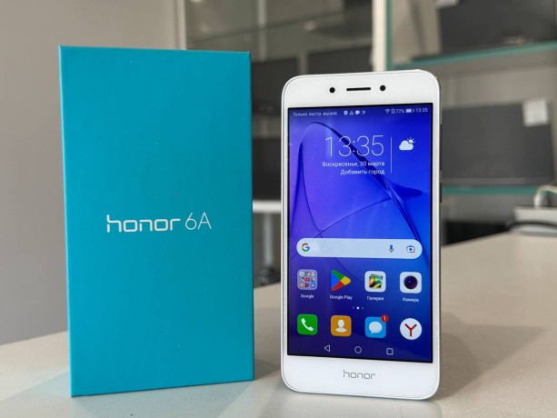 Honor 6A
