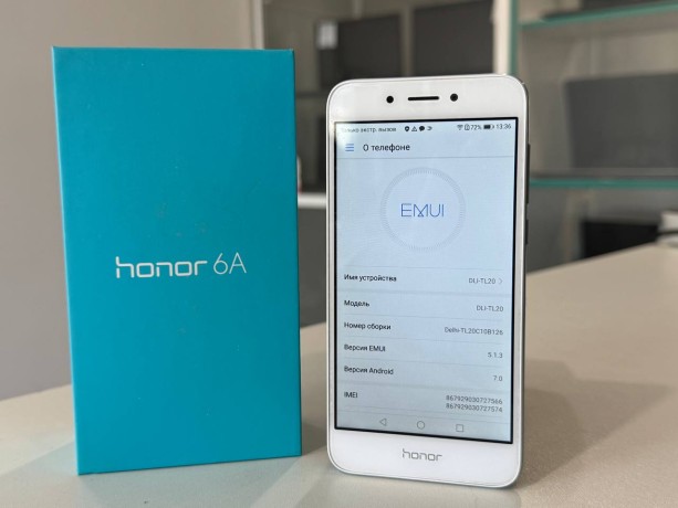 Honor 6A