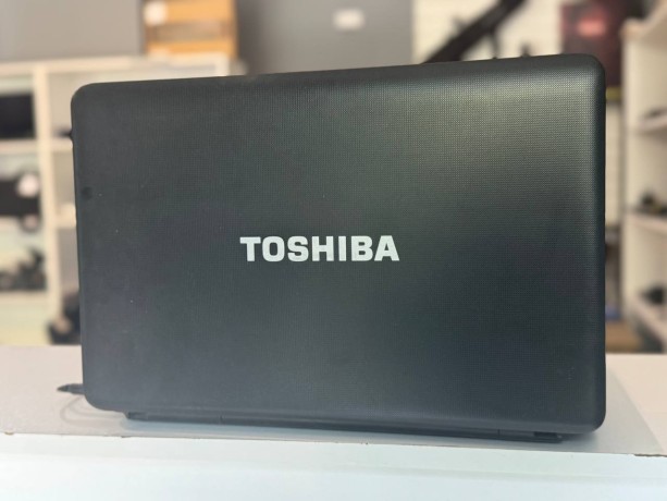 Toshiba Satellite C650-14E