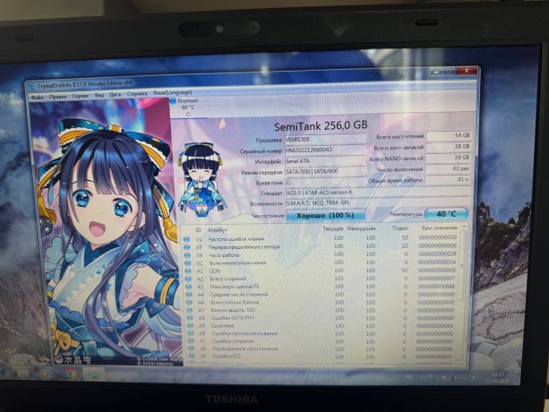 Toshiba Satellite C650-14E